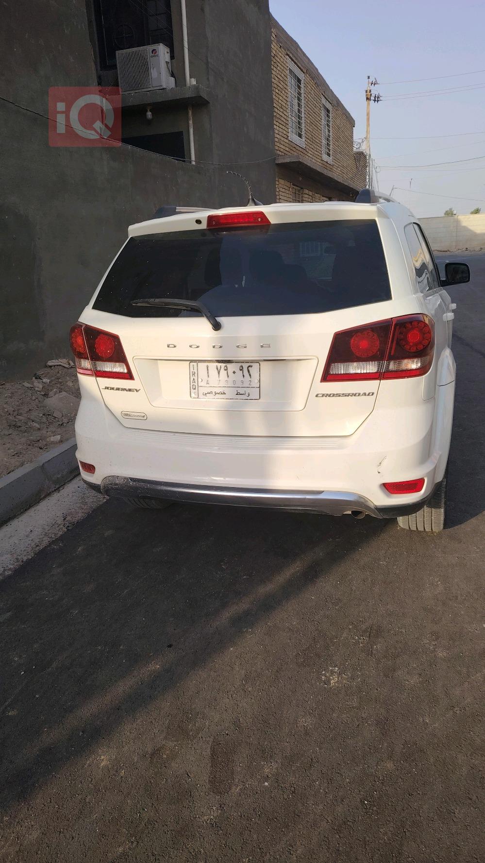 Dodge Journey